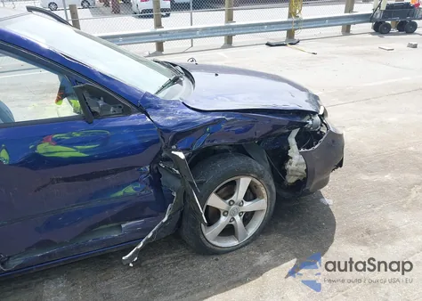 2005 Mazda Mazda3 I from USA, damaged, VIN JM1BK32F451320977